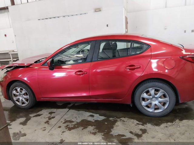 JM1BM1U7XE1172967 Mazda Mazda3 I Sport
