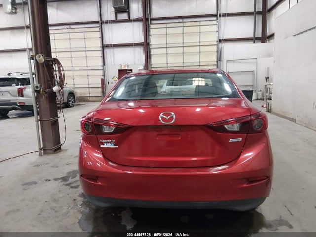 JM1BM1U7XE1172967 Mazda Mazda3 I Sport