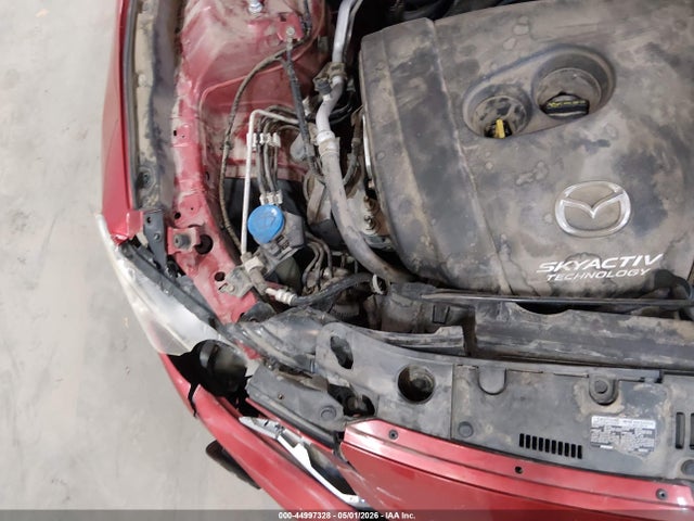 JM1BM1U7XE1172967 Mazda Mazda3 I Sport