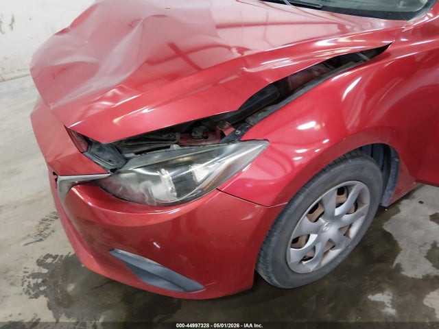 JM1BM1U7XE1172967 Mazda Mazda3 I Sport