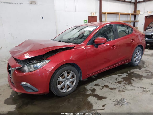 JM1BM1U7XE1172967 Mazda Mazda3 I Sport