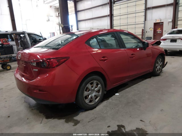 JM1BM1U7XE1172967 Mazda Mazda3 I Sport