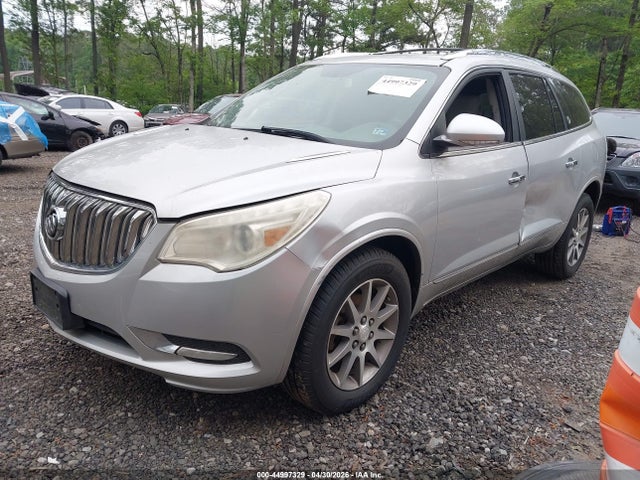 44997329 :رقم المزاد ، 5GAKRCKD5DJ138778 vin ، 2013 Buick Enclave Leather مزاد بيع