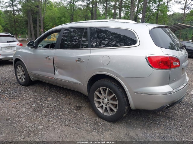 44997329 :رقم المزاد ، 5GAKRCKD5DJ138778 vin ، 2013 Buick Enclave Leather مزاد بيع