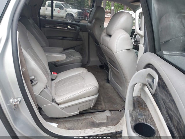 44997329 :رقم المزاد ، 5GAKRCKD5DJ138778 vin ، 2013 Buick Enclave Leather مزاد بيع