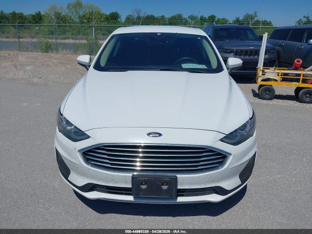 3FA6P0LU6LR264404 Ford Fusion Hybrid Se