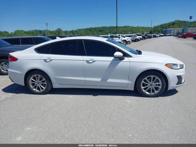 3FA6P0LU6LR264404 Ford Fusion Hybrid Se
