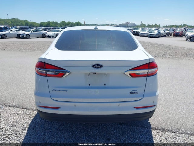 3FA6P0LU6LR264404 Ford Fusion Hybrid Se