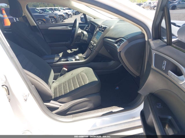 3FA6P0LU6LR264404 Ford Fusion Hybrid Se