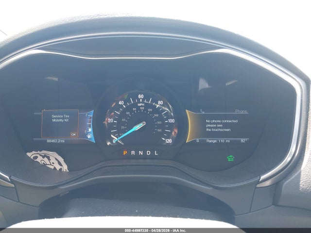 3FA6P0LU6LR264404 Ford Fusion Hybrid Se