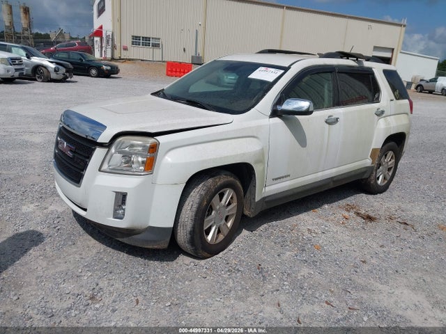 Продажа на аукционе авто 2013 Gmc Terrain Slt-1, vin: 2GKALUEK7D6177966, номер лота: 44997331