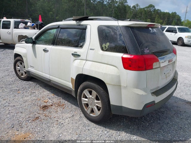 Продажа на аукционе авто 2013 Gmc Terrain Slt-1, vin: 2GKALUEK7D6177966, номер лота: 44997331