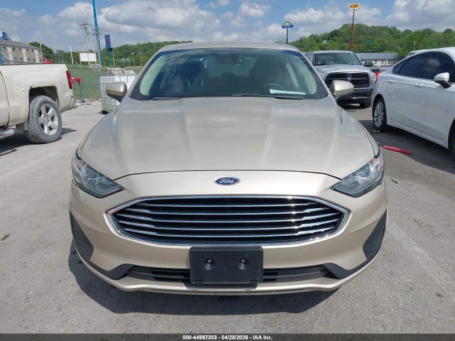 Ford Fusion Hybrid Se 2019 3FA6P0LU8KR211461 Image 13