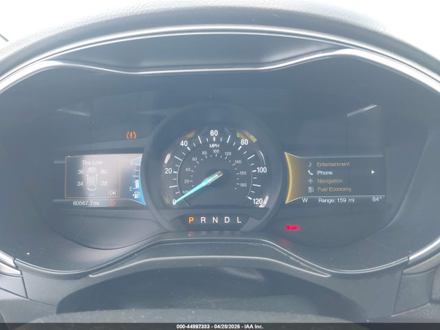 Ford Fusion Hybrid Se 2019 3FA6P0LU8KR211461 Image 7
