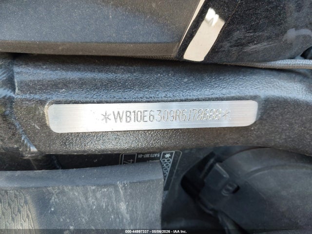WB10E6309R6J78688 BMW S 1000 Rr