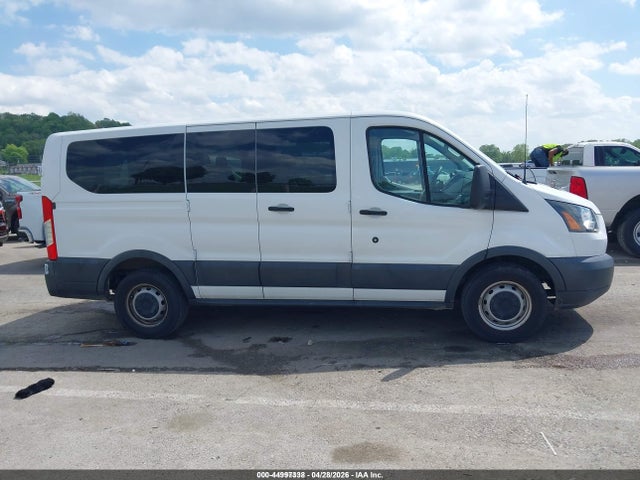 1FMZK1ZM6JKB42593 Ford Transit-150 Xl
