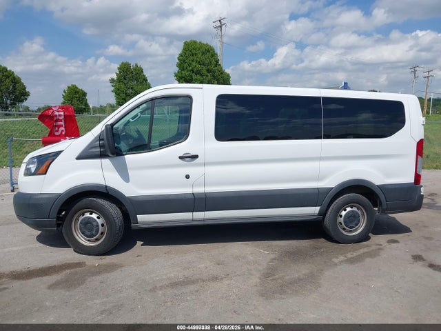 1FMZK1ZM6JKB42593 Ford Transit-150 Xl