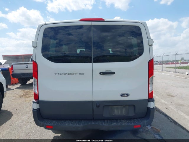 1FMZK1ZM6JKB42593 Ford Transit-150 Xl