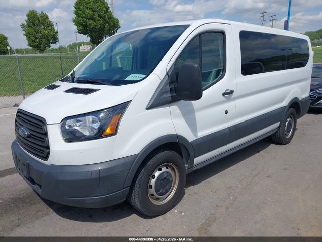 1FMZK1ZM6JKB42593 Ford Transit-150 Xl