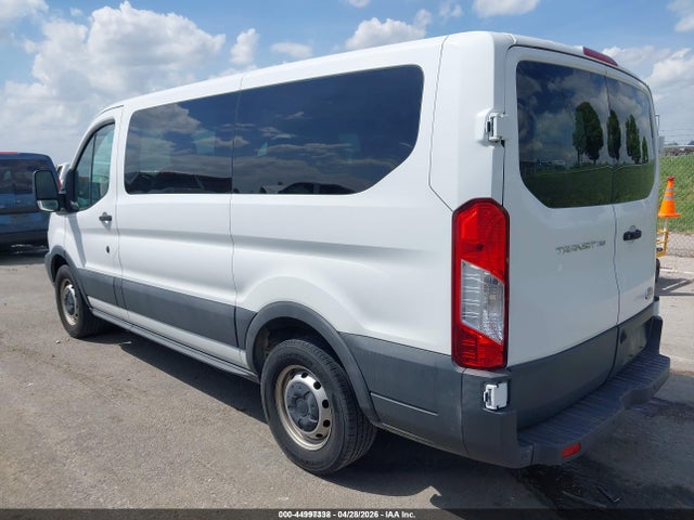 1FMZK1ZM6JKB42593 Ford Transit-150 Xl