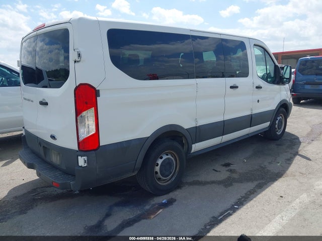 1FMZK1ZM6JKB42593 Ford Transit-150 Xl