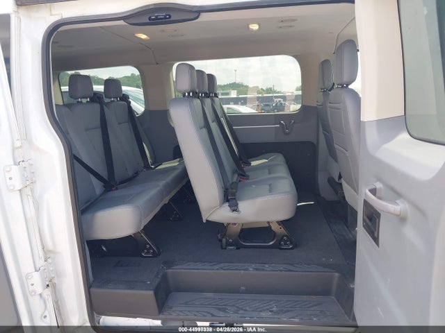 1FMZK1ZM6JKB42593 Ford Transit-150 Xl