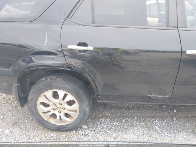 44997341 :رقم المزاد ، 2HNYD18843H520820 vin ، 2003 Acura Mdx مزاد بيع