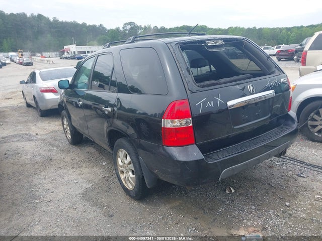 44997341 :رقم المزاد ، 2HNYD18843H520820 vin ، 2003 Acura Mdx مزاد بيع