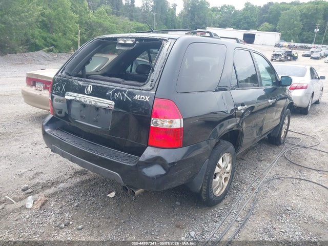 44997341 :رقم المزاد ، 2HNYD18843H520820 vin ، 2003 Acura Mdx مزاد بيع