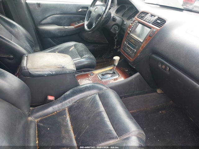 44997341 :رقم المزاد ، 2HNYD18843H520820 vin ، 2003 Acura Mdx مزاد بيع