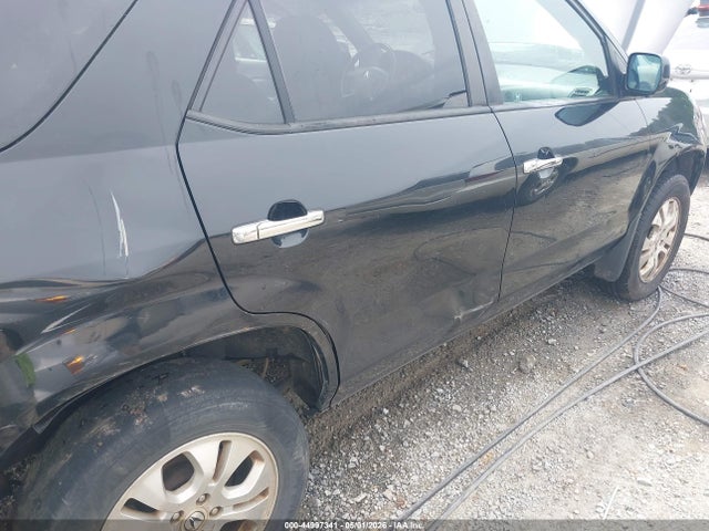 44997341 :رقم المزاد ، 2HNYD18843H520820 vin ، 2003 Acura Mdx مزاد بيع