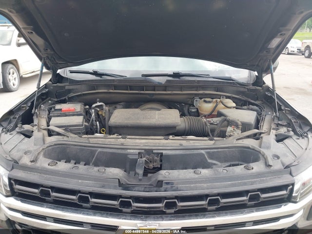 1GNSKLED6NR236422 Chevrolet Tahoe 4wd Commercial Fleet