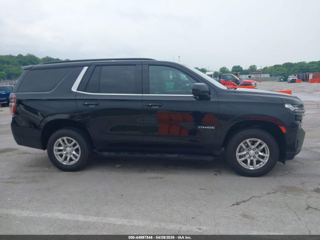 1GNSKLED6NR236422 Chevrolet Tahoe 4wd Commercial Fleet