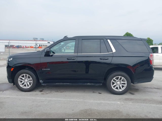 1GNSKLED6NR236422 Chevrolet Tahoe 4wd Commercial Fleet