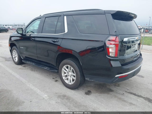 1GNSKLED6NR236422 Chevrolet Tahoe 4wd Commercial Fleet