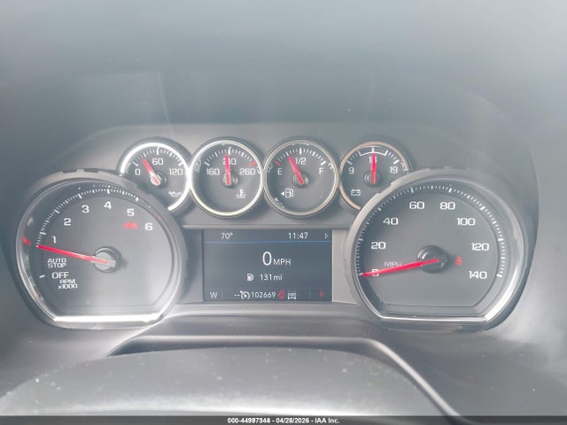1GNSKLED6NR236422 Chevrolet Tahoe 4wd Commercial Fleet