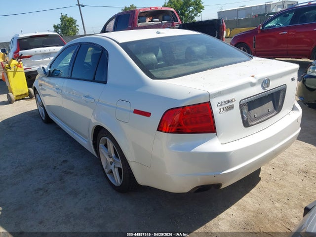 Продаж на аукціоні авто 2006 Acura Tl, vin: 19UUA66206A060424, номер лоту: 44997349