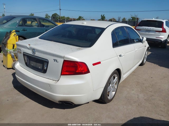 Продаж на аукціоні авто 2006 Acura Tl, vin: 19UUA66206A060424, номер лоту: 44997349