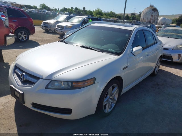 Продаж на аукціоні авто 2006 Acura Tl, vin: 19UUA66206A060424, номер лоту: 44997349