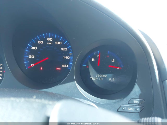 Продаж на аукціоні авто 2006 Acura Tl, vin: 19UUA66206A060424, номер лоту: 44997349