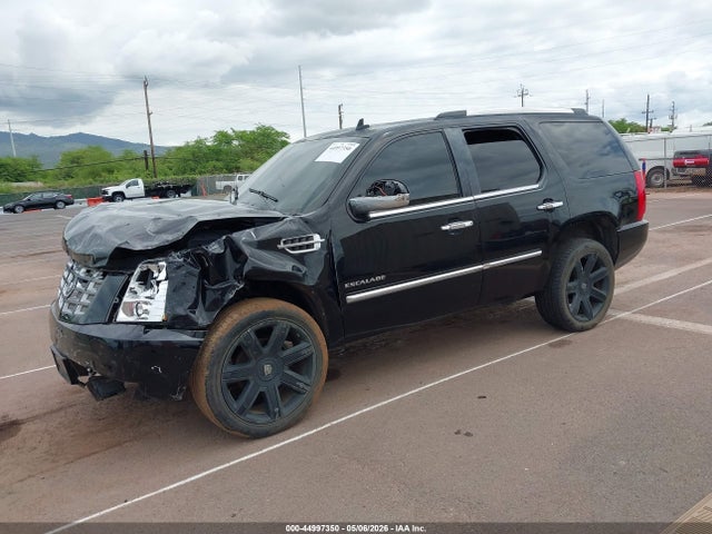 44997350 :رقم المزاد ، 1GYS3AEF6BR134801 vin ، 2011 Cadillac Escalade Standard مزاد بيع