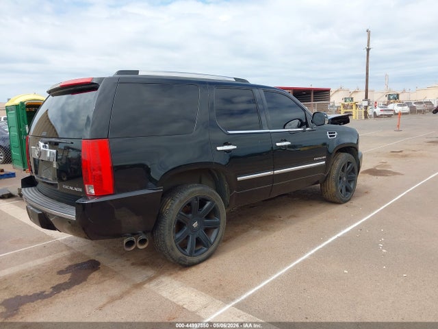 44997350 :رقم المزاد ، 1GYS3AEF6BR134801 vin ، 2011 Cadillac Escalade Standard مزاد بيع