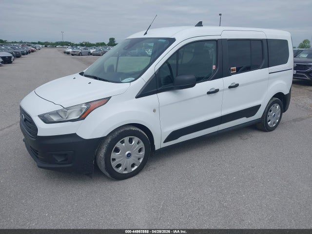 NM0GE9E27M1490318 Ford Transit Connect Xl Passenger