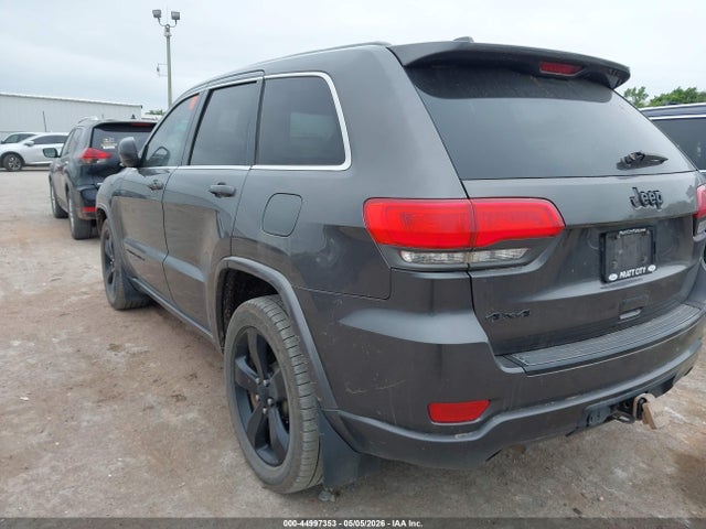 44997353 :رقم المزاد ، 1C4RJFAG6FC661820 vin ، 2015 Jeep Grand Cherokee Altitude مزاد بيع