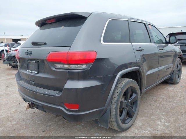 2015 Jeep Grand Cherokee Altitude მანქანა იყიდება აუქციონზე, vin: 1C4RJFAG6FC661820, აუქციონის ნომერი: 44997353