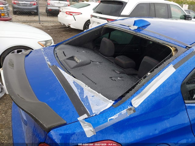 44997354 :رقم المزاد ، JF1VA1A61L9808567 vin ، 2020 Subaru Wrx مزاد بيع