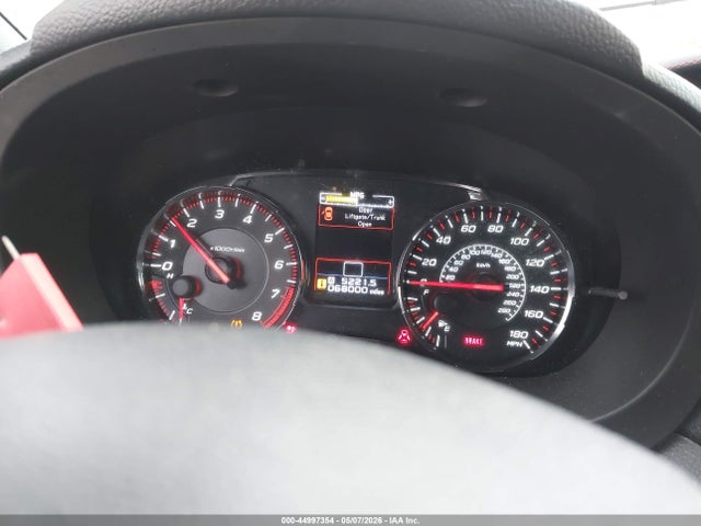 Aukcja sprzedaży 2020 Subaru Wrx, vin: JF1VA1A61L9808567, numer aukcji: 44997354