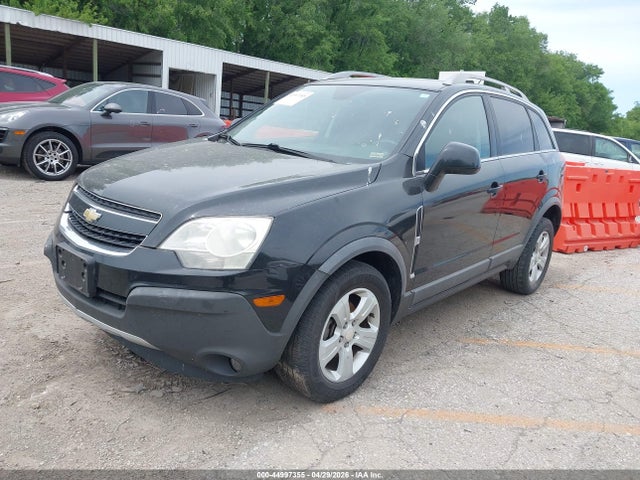 2014 Chevrolet Captiva Sport 2ls მანქანა იყიდება აუქციონზე, vin: 3GNAL2EKXES512180, აუქციონის ნომერი: 44997355