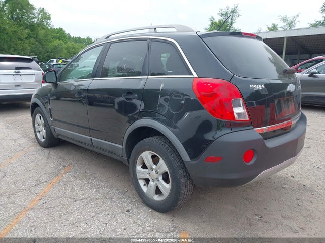 2014 Chevrolet Captiva Sport 2ls მანქანა იყიდება აუქციონზე, vin: 3GNAL2EKXES512180, აუქციონის ნომერი: 44997355