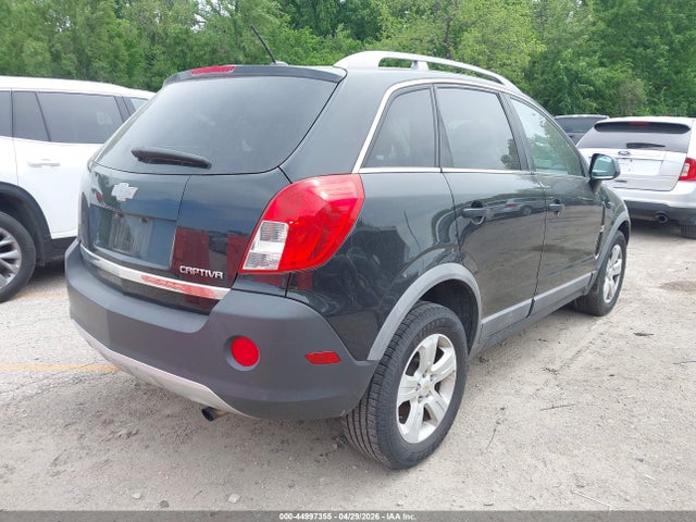 2014 Chevrolet Captiva Sport 2ls მანქანა იყიდება აუქციონზე, vin: 3GNAL2EKXES512180, აუქციონის ნომერი: 44997355